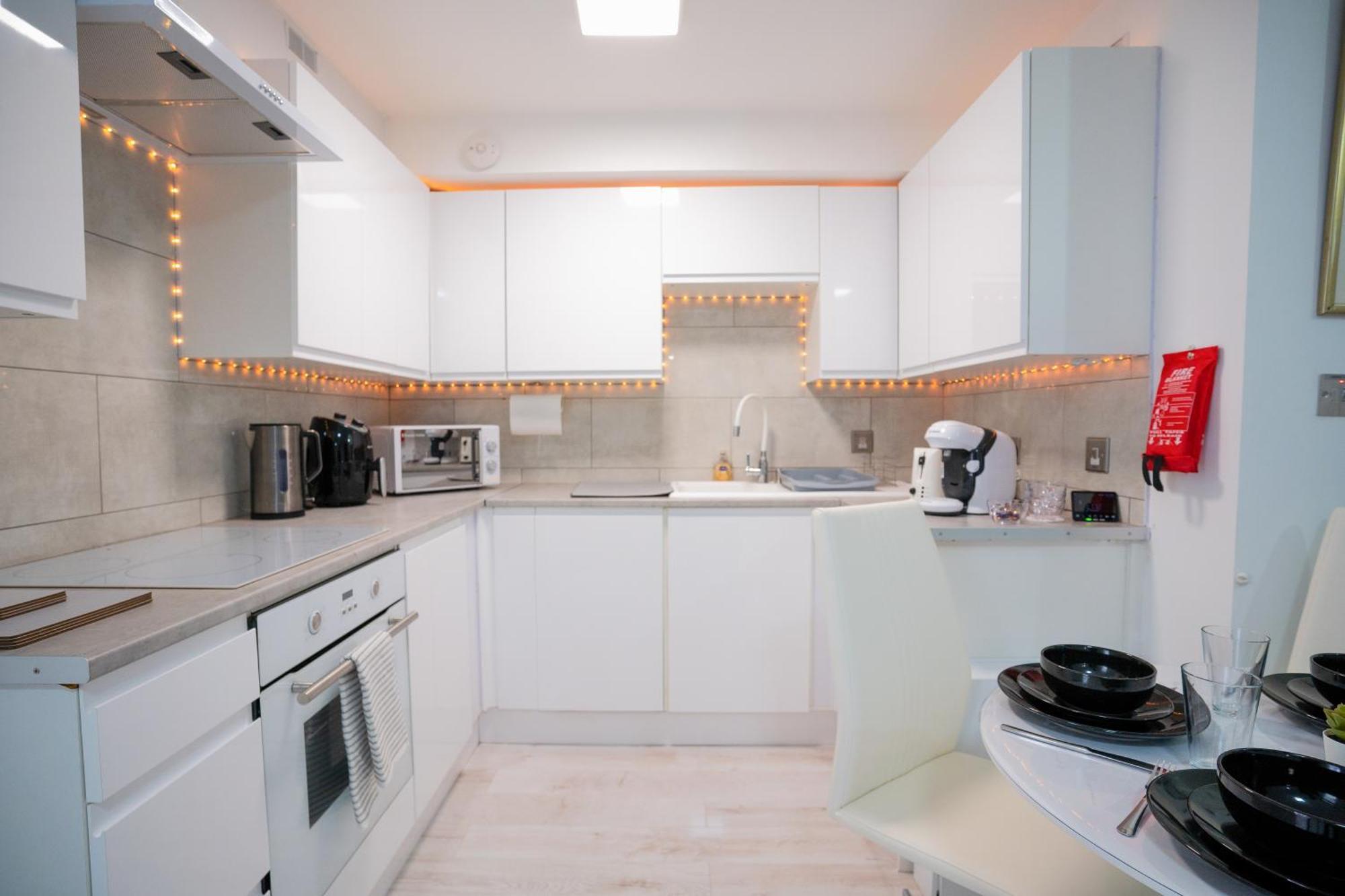 Abbacadabra Apartment London Ngoại thất bức ảnh