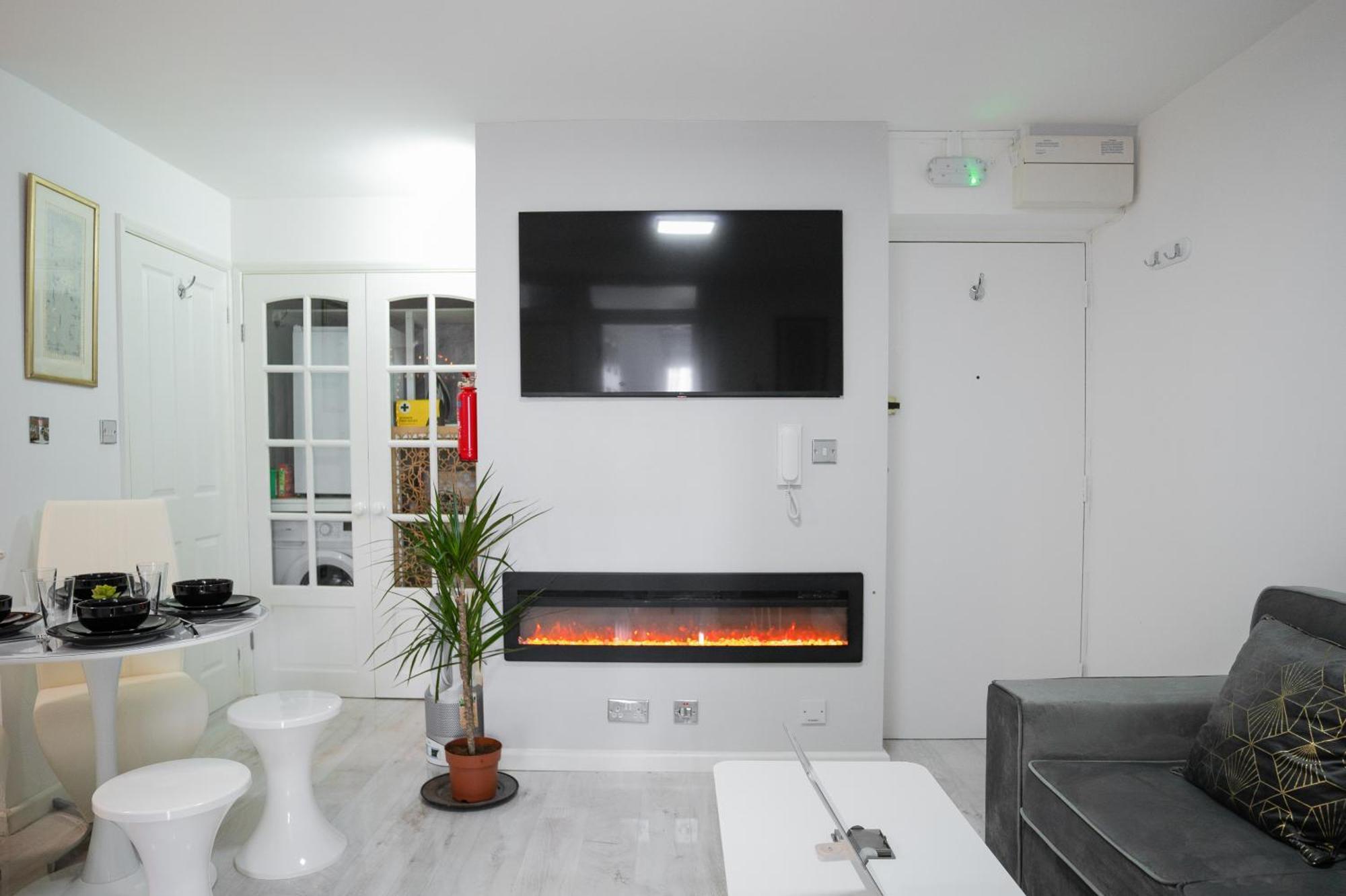 Abbacadabra Apartment London Ngoại thất bức ảnh