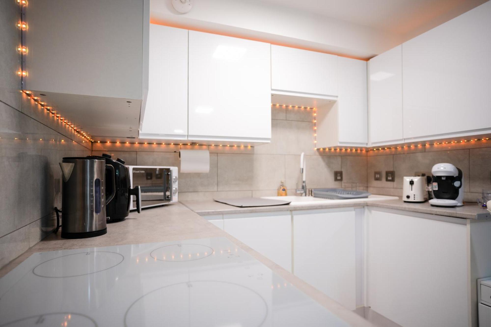 Abbacadabra Apartment London Ngoại thất bức ảnh