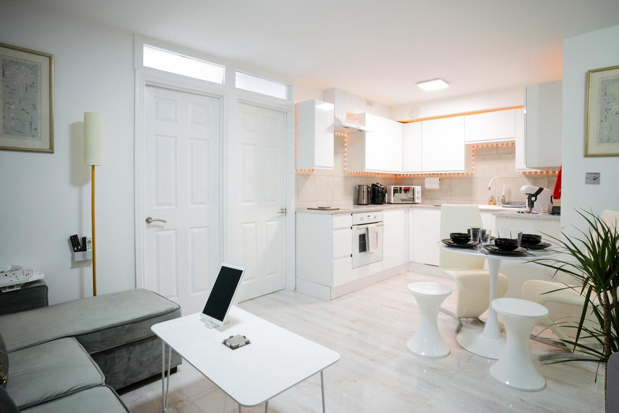 Abbacadabra Apartment London Ngoại thất bức ảnh