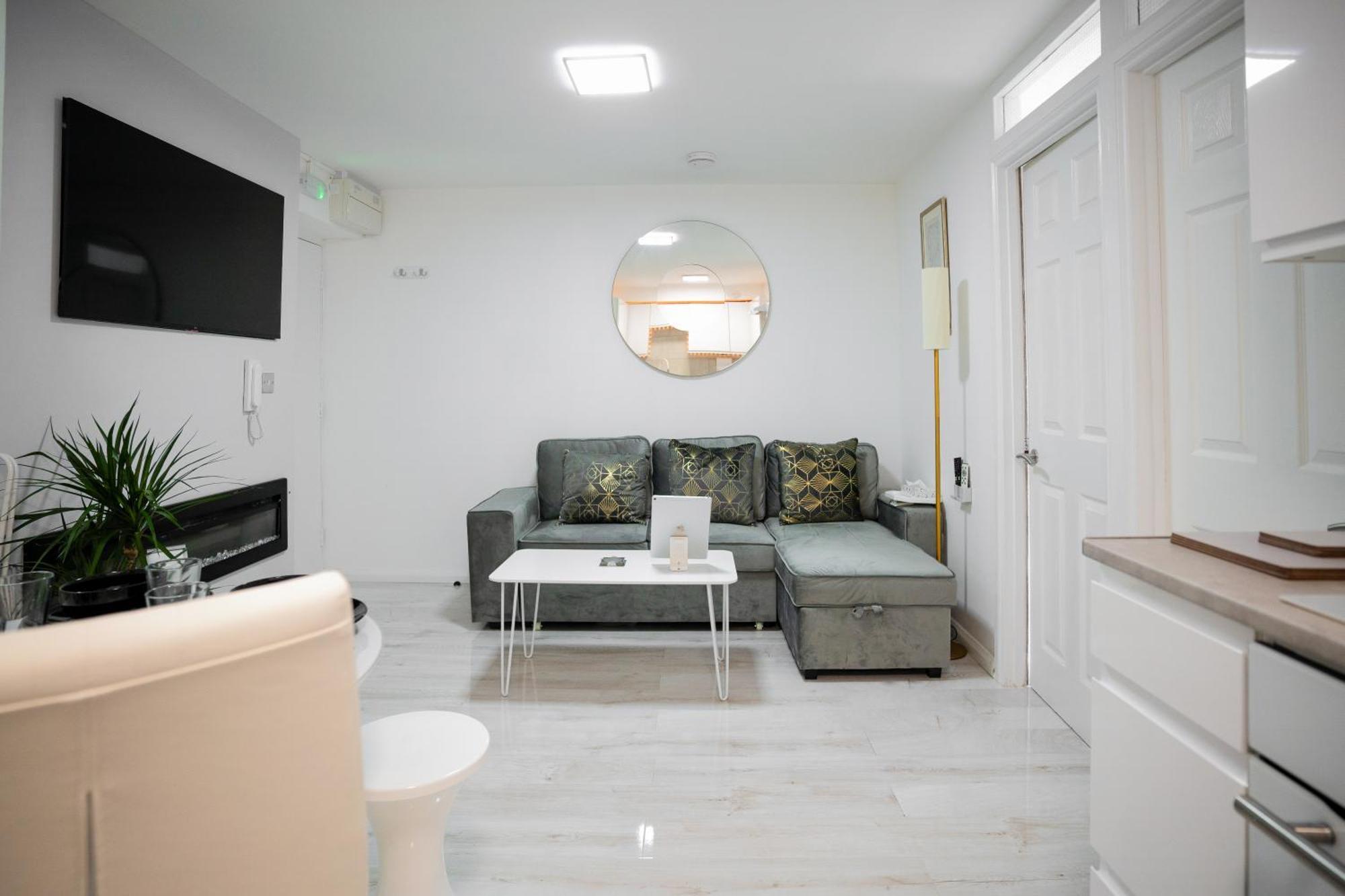 Abbacadabra Apartment London Ngoại thất bức ảnh